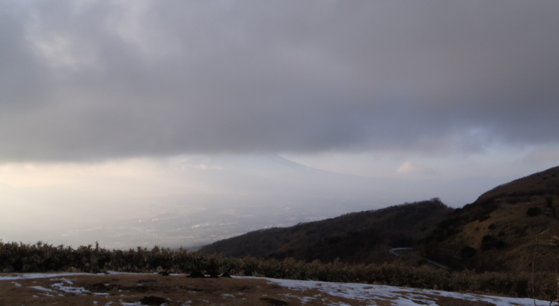 箱根芦ノ湖展望公園