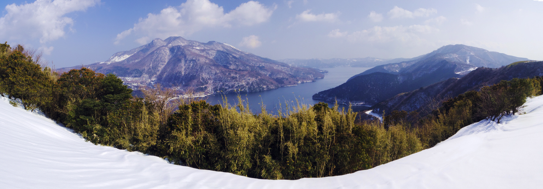 �����O�֎R���m�ΓW�]��������̈��m��