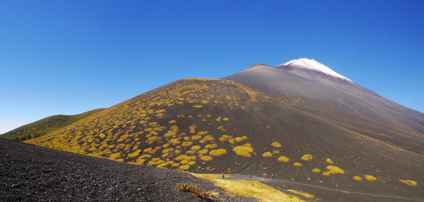 ��c�ˉ��ˎR������̓�c�ˏ�ˁA��i�R�A�x�m�R