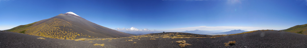 ���˒��ォ���360�x�̌i��