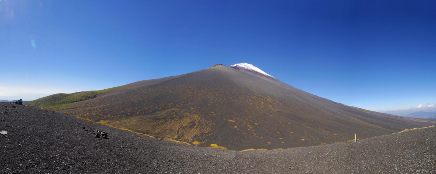 ��c�ˏ�˂���̕�i�R�ƕx�m�R�@