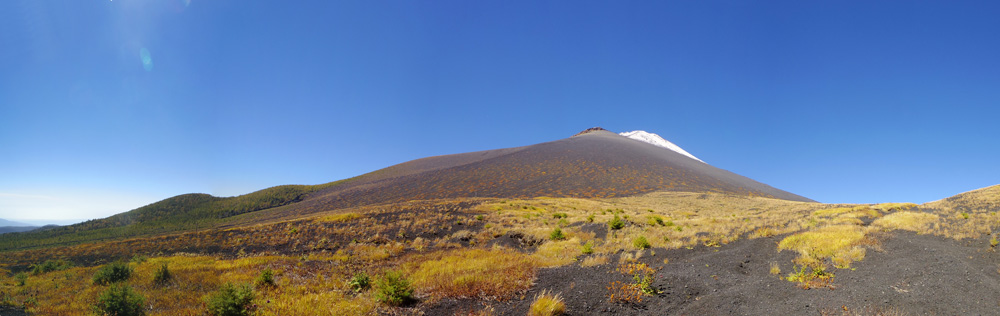 ��ˉ��̏������R�ȂƂ��납��̕�i�R�ƕx�m�R