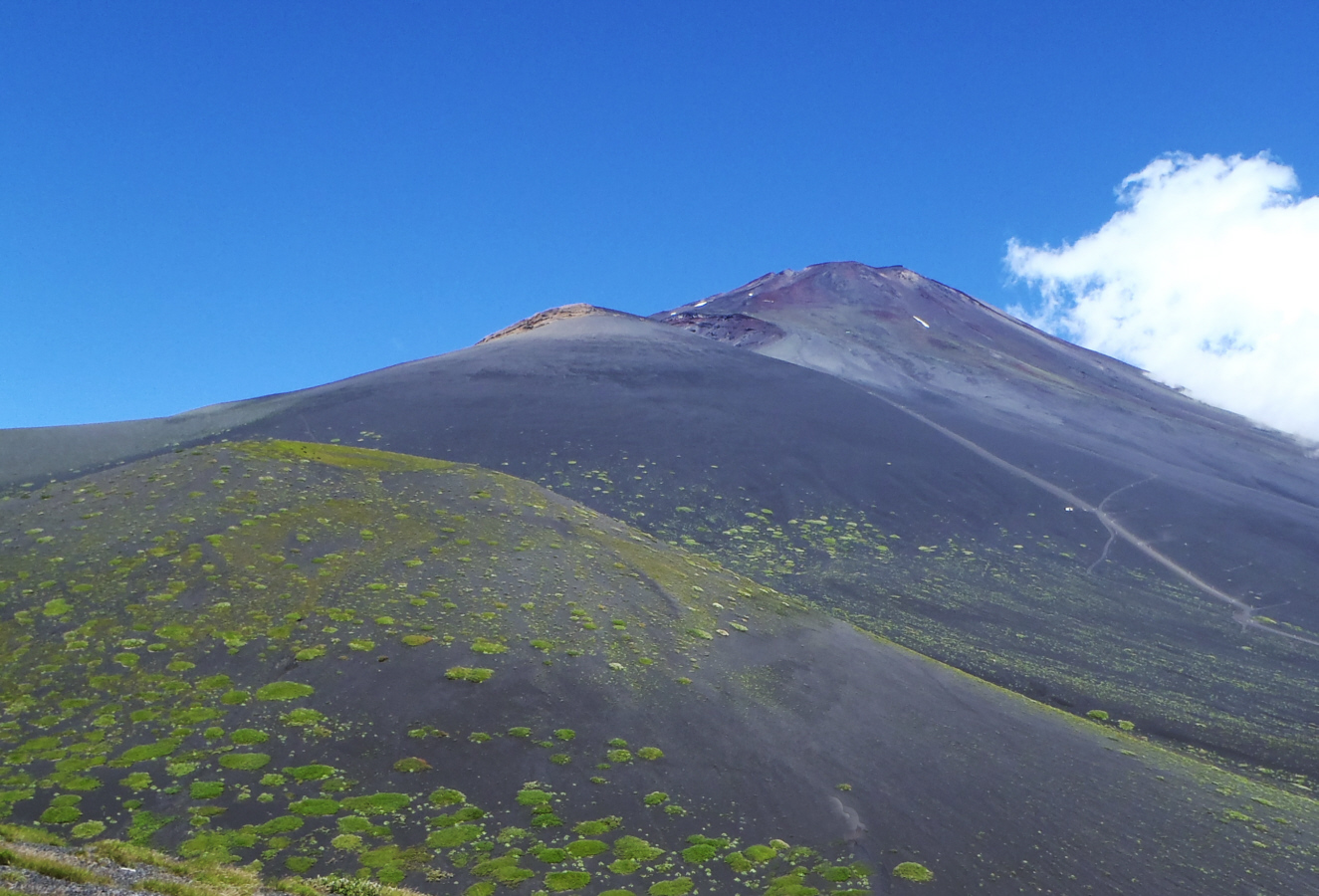 ��c�ˉ��ˎR�������c�ˏ�˂ƕ�i�R�ƕx�m�R