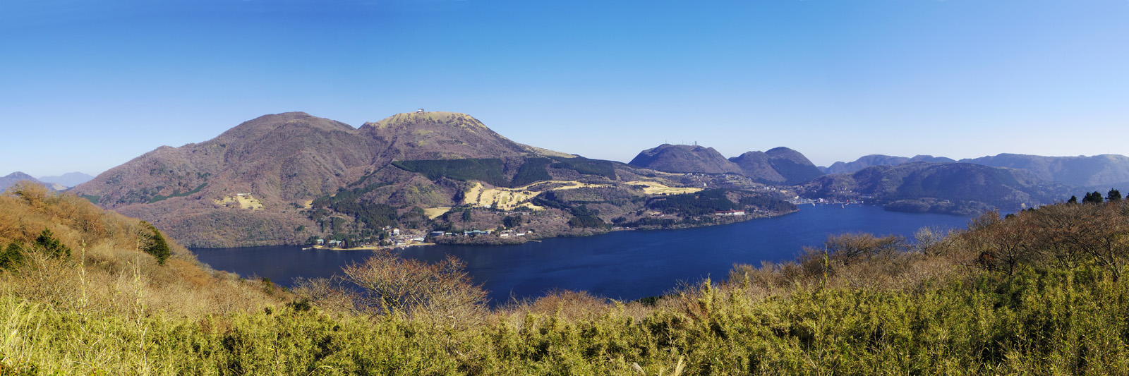 �����O�֎R���C�N�r���[�̓W�]��̋u����̈��m��