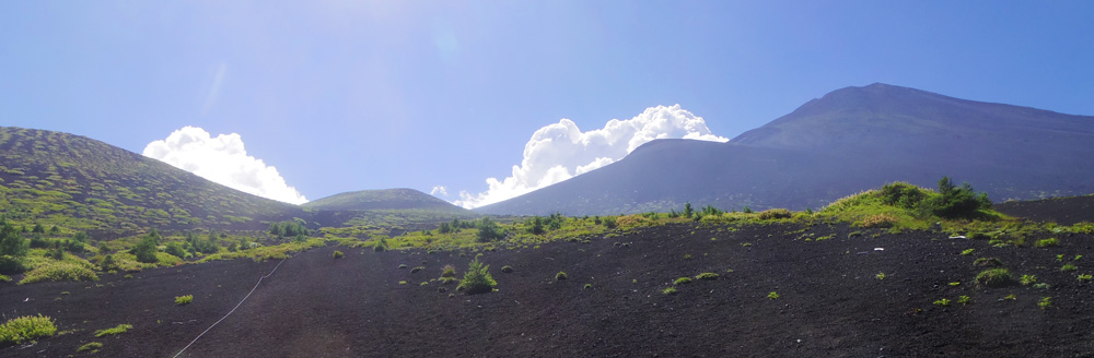 ������x�A�U��Ԃ��Ē��߂���c�ˉ��ˁA��c�ˏ�ˁA��i�R�A�x�m�R