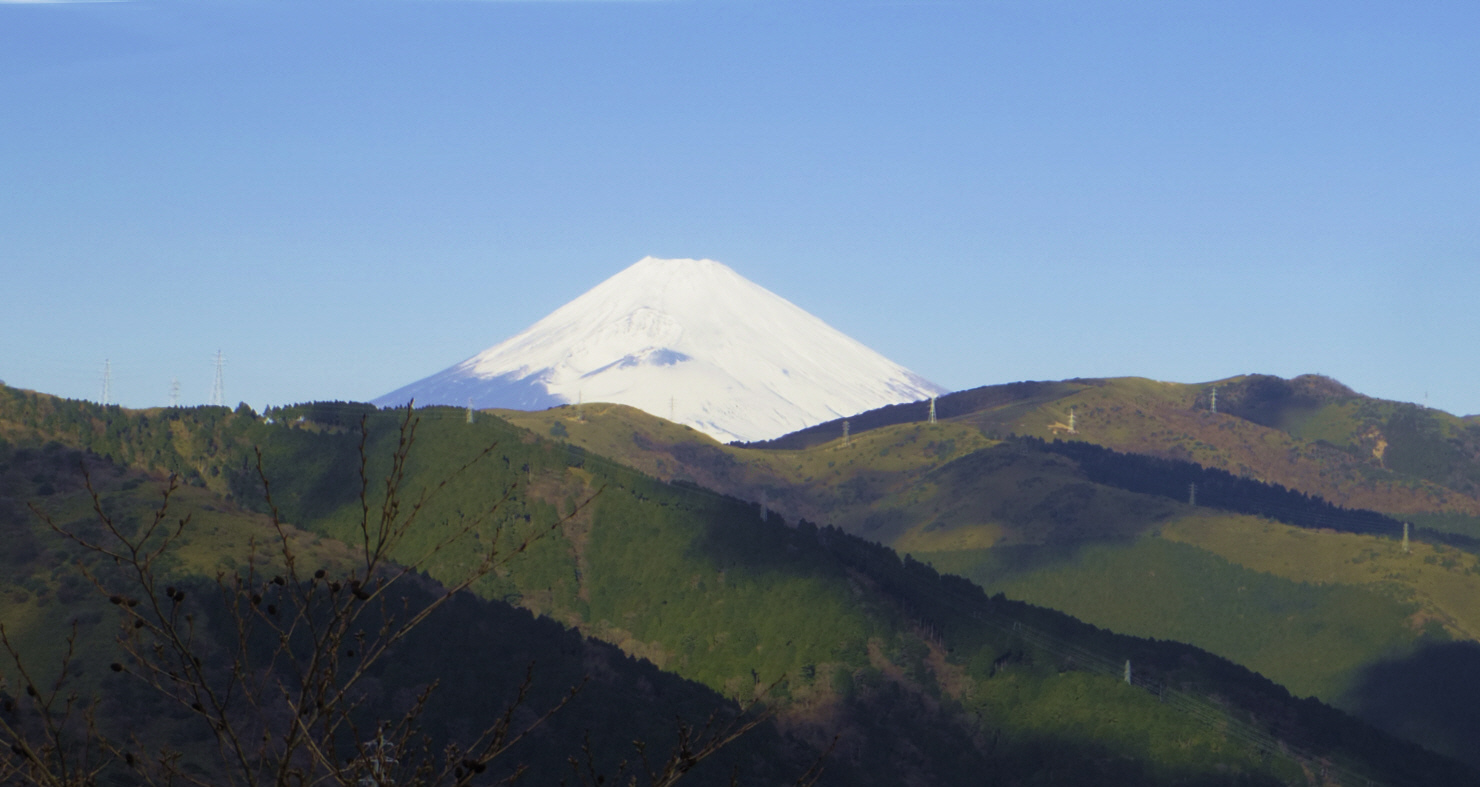 ��ˎR��35���ڂ̊Ԃ̓o�R������̕x�m�R