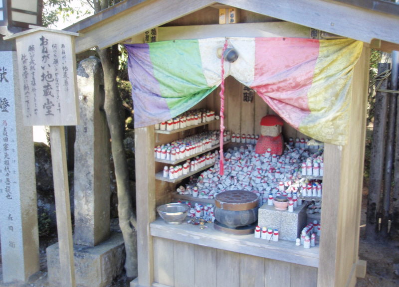 お願い地蔵堂