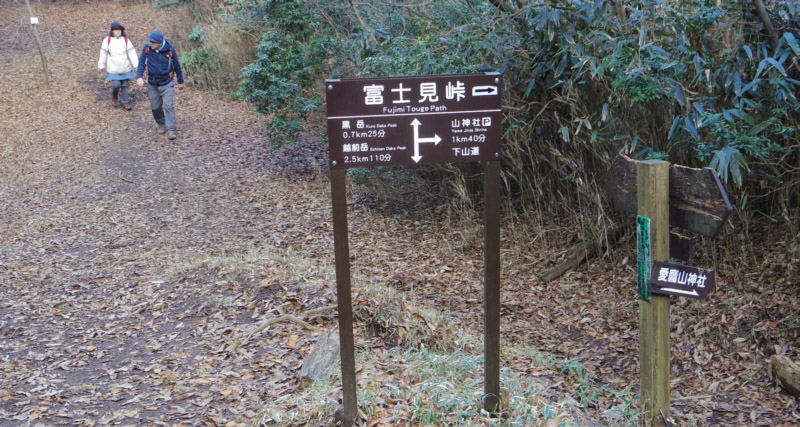 富士見峠