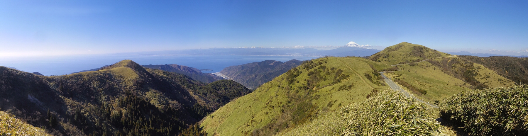 �ËH�R����̒B���R�Əx�͘p�ƕx�m